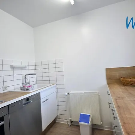 Apartamento Wapenhuus Ferienwohnung Riebeth *