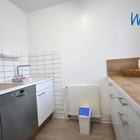 Wapenhuus Ferienwohnung Riebeth *