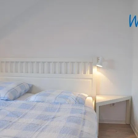 Apartamento Wapenhuus Ferienwohnung Riebeth Juist