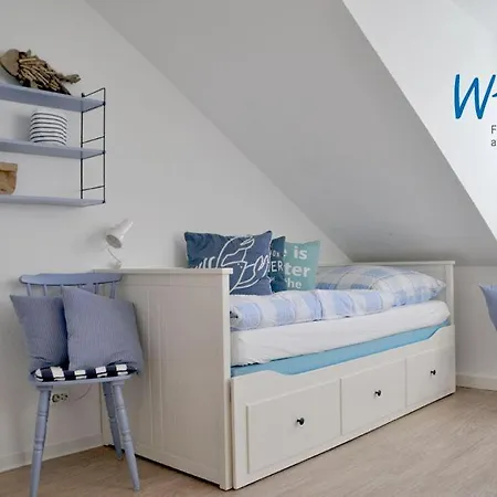 Apartamento Wapenhuus Ferienwohnung Riebeth