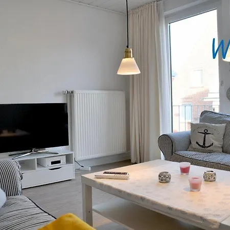 Wapenhuus Ferienwohnung Riebeth Apartamento Juist