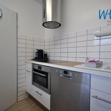 Wapenhuus Ferienwohnung Riebeth *