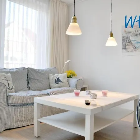 Wapenhuus Ferienwohnung Riebeth Apartamento *