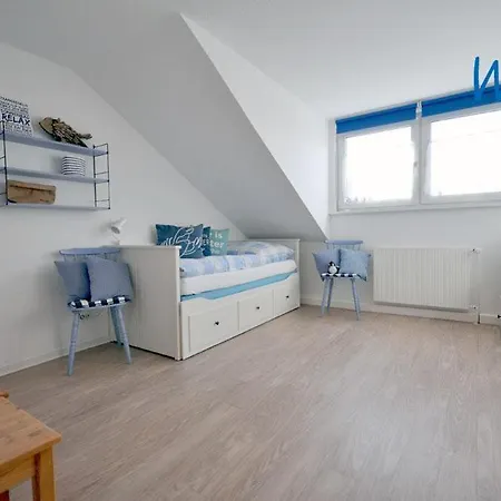 Wapenhuus Ferienwohnung Riebeth Apartamento