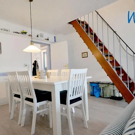 Wapenhuus Ferienwohnung Riebeth *
