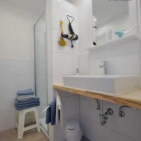 Apartamento Wapenhuus Ferienwohnung Riebeth