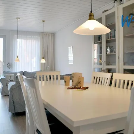 Wapenhuus Ferienwohnung Riebeth Apartamento