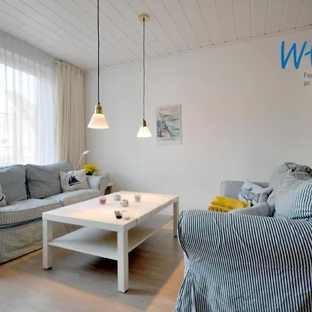 Apartamento Wapenhuus Ferienwohnung Riebeth *