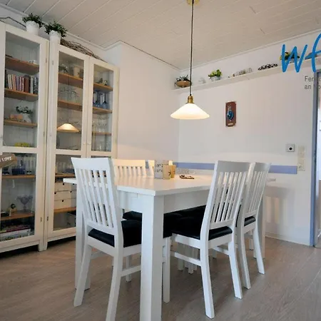 Apartamento Wapenhuus Ferienwohnung Riebeth Juist