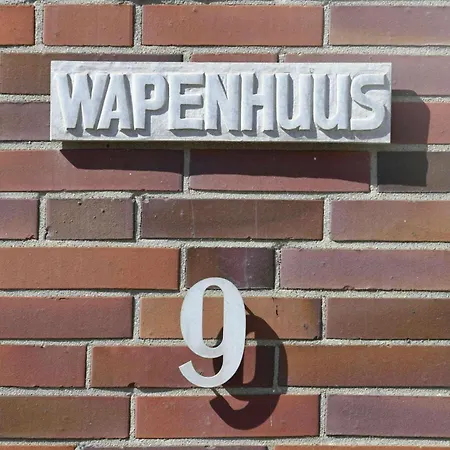 Wapenhuus Ferienwohnung Riebeth Apartamento Juist