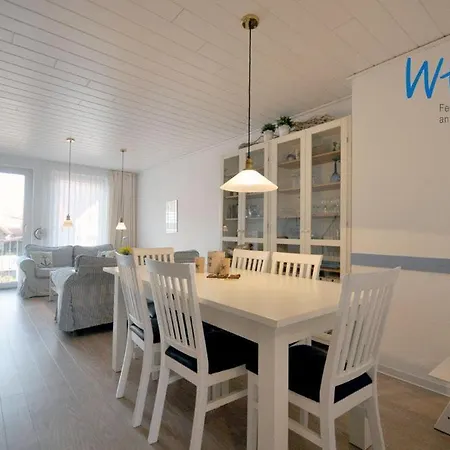 Wapenhuus Ferienwohnung Riebeth Apartamento